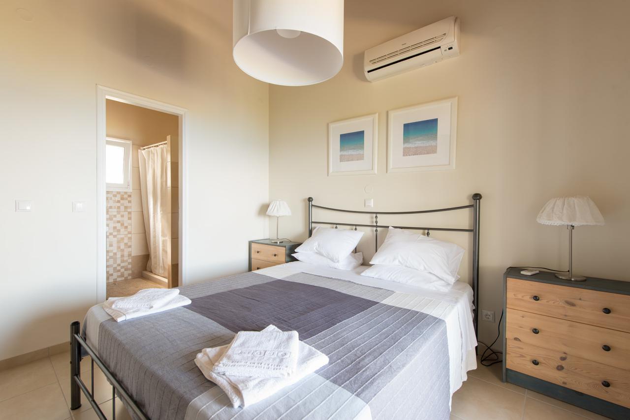 Kipos Villas Gaios Exterior photo