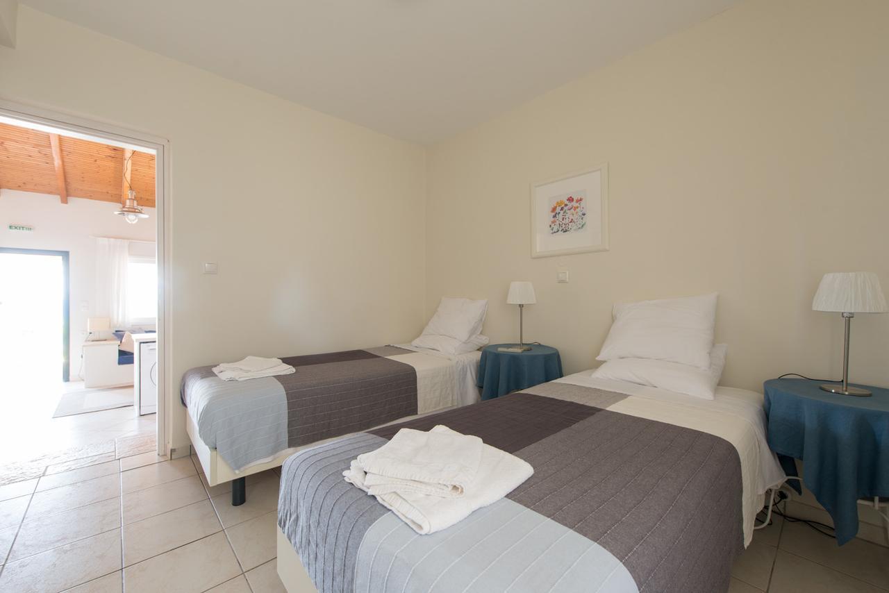Kipos Villas Gaios Exterior photo